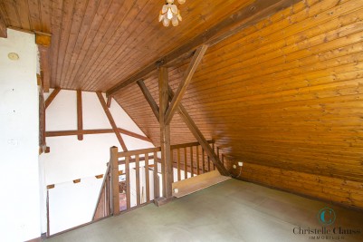 Maison - NIEDERMORSCHWIHR - 103m² - 3 chambres