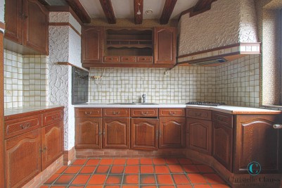 Maison - NIEDERMORSCHWIHR - 103m² - 3 chambres