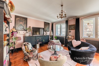 Immeuble - RIBEAUVILLE - 290m² - 6 chambres