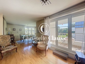Appartement - STRASBOURG - 76m² - 1 chambre