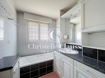 Appartement - STRASBOURG - 76m² - 1 chambre