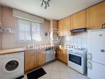 Appartement - STRASBOURG - 76m² - 1 chambre