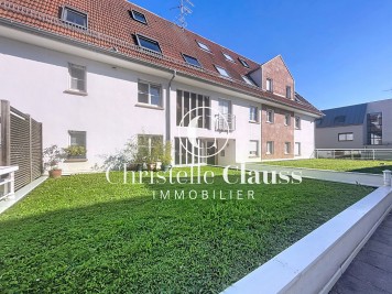 Appartement - STRASBOURG - 76m² - 1 chambre