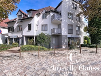 Appartement - ZIMMERSHEIM - 51m² - 1 chambre
