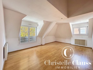 Appartement - ZIMMERSHEIM - 51m² - 1 chambre