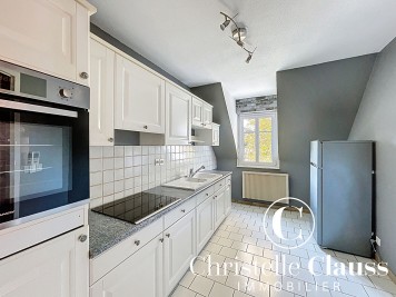 Appartement - ZIMMERSHEIM - 51m² - 1 chambre