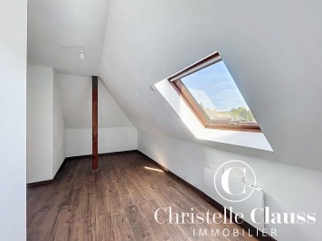 Appartement - ZIMMERSHEIM - 51m² - 1 chambre