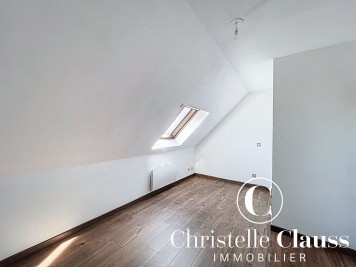 Appartement - ZIMMERSHEIM - 51m² - 1 chambre
