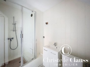Appartement - ZIMMERSHEIM - 51m² - 1 chambre