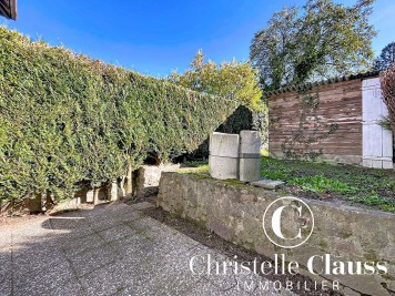 Maison - MASEVAUX NIEDERBRUCK - 100m² - 3 chambres