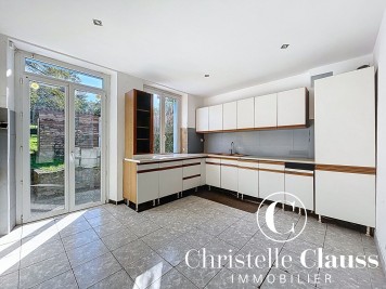 Maison - MASEVAUX NIEDERBRUCK - 100m² - 3 chambres