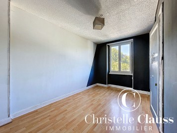 Maison - MASEVAUX NIEDERBRUCK - 100m² - 3 chambres