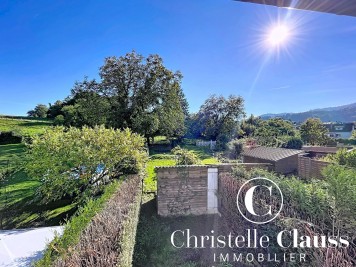 Maison - MASEVAUX NIEDERBRUCK - 100m² - 3 chambres