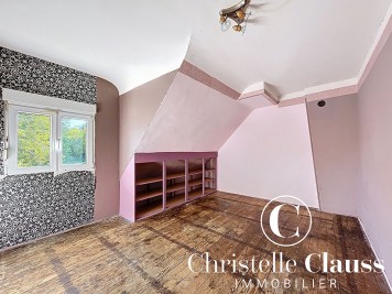 Maison - MASEVAUX NIEDERBRUCK - 100m² - 3 chambres