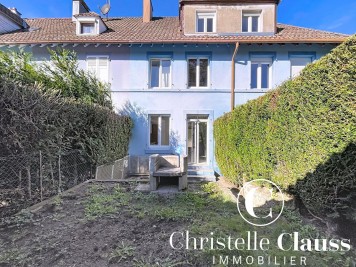 Maison - MASEVAUX NIEDERBRUCK - 100m² - 3 chambres