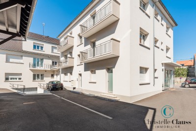 Appartement - BENFELD - 126m² - 4 chambres