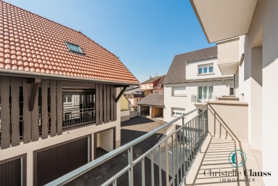 Appartement - BENFELD - 126m² - 4 chambres