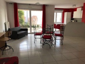 Appartement - HEGENHEIM - 62m² - 65 chambres