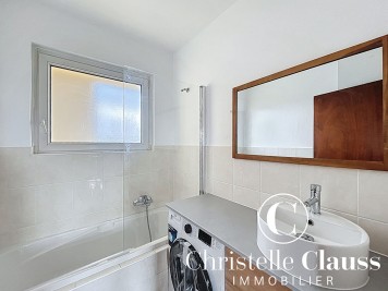 Appartement - HUNINGUE - 56m² - 2 chambres