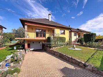 Maison - MUTZIG - 100m² - 3 chambres