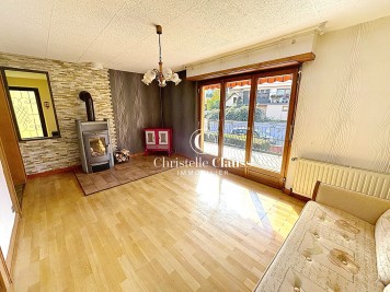 Maison - MUTZIG - 100m² - 3 chambres