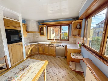 Maison - MUTZIG - 100m² - 3 chambres
