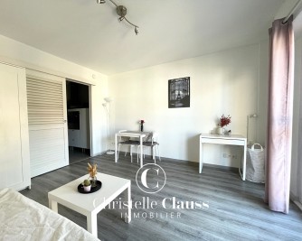 Appartement - STRASBOURG - 23m² - 1 chambre