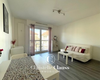 Appartement - STRASBOURG - 23m² - 1 chambre
