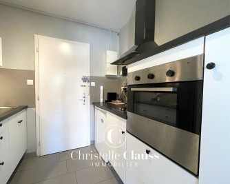 Appartement - STRASBOURG - 23m² - 1 chambre