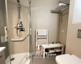 Appartement - STRASBOURG - 23m² - 1 chambre