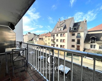 Appartement - STRASBOURG - 23m² - 1 chambre