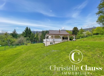 Maison - GOLDBACH ALTENBACH - 172m² - 3 chambres
