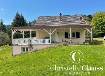Maison - GOLDBACH ALTENBACH - 172m² - 3 chambres