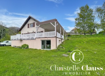 Maison - GOLDBACH ALTENBACH - 172m² - 3 chambres
