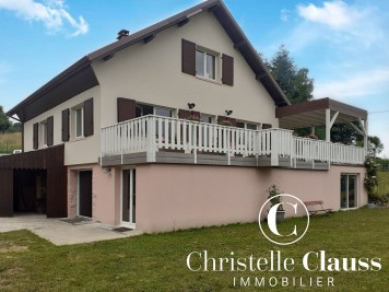 Maison - GOLDBACH ALTENBACH - 172m² - 3 chambres