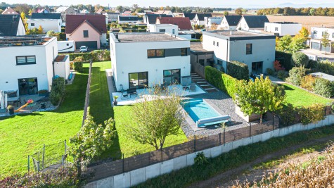 Maison - ICHTRATZHEIM - 180m² - 4 chambres