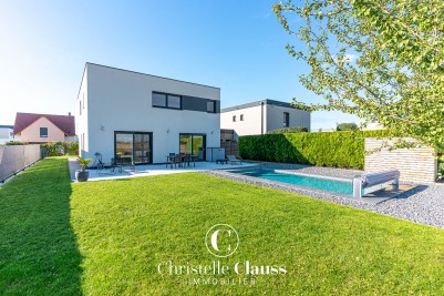 Maison - ICHTRATZHEIM - 180m² - 4 chambres