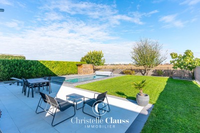 Maison - ICHTRATZHEIM - 180m² - 4 chambres