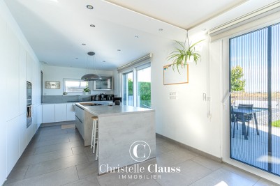 Maison - ICHTRATZHEIM - 180m² - 4 chambres