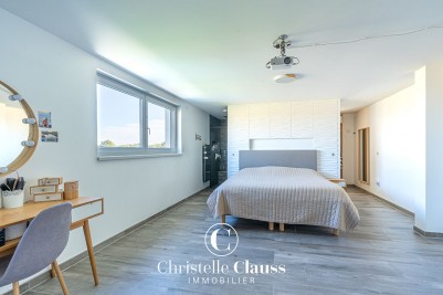 Maison - ICHTRATZHEIM - 180m² - 4 chambres