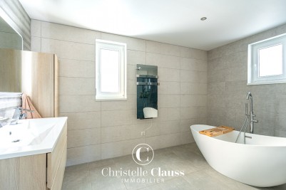 Maison - ICHTRATZHEIM - 180m² - 4 chambres