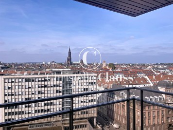 Appartement - STRASBOURG - 99m² - 3 chambres