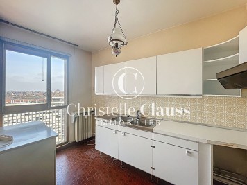 Appartement - STRASBOURG - 99m² - 3 chambres