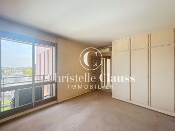 Appartement - STRASBOURG - 99m² - 3 chambres