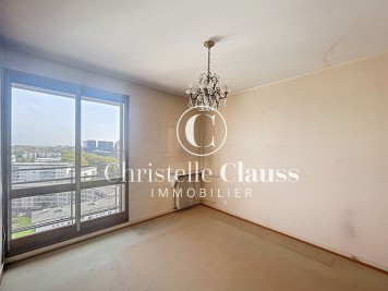 Appartement - STRASBOURG - 99m² - 3 chambres