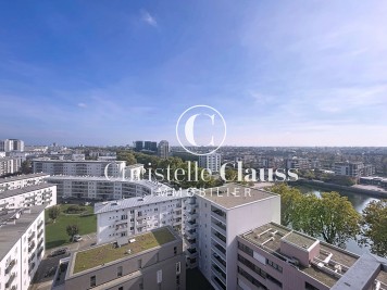Appartement - STRASBOURG - 99m² - 3 chambres
