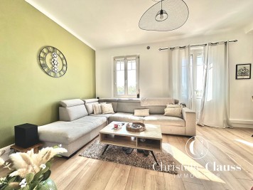 Appartement - HOLTZHEIM - 101m² - 2 chambres