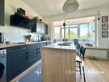 Appartement - HOLTZHEIM - 101m² - 2 chambres