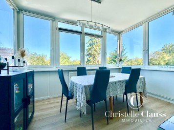 Appartement - HOLTZHEIM - 101m² - 2 chambres