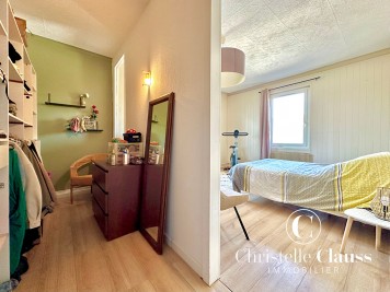 Appartement - HOLTZHEIM - 101m² - 2 chambres